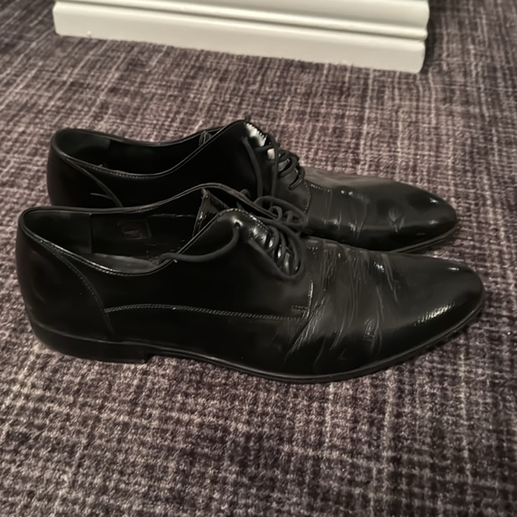 men’s dolce and gabanna dress shoe - size 8.5 - Picture 4 of 6